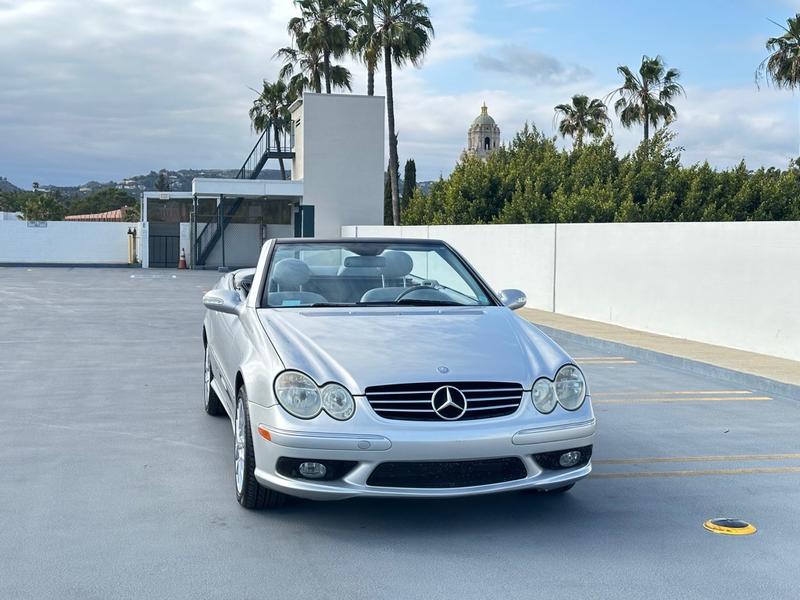 Mercedes-Benz CLK-Class 2004 price $5,999