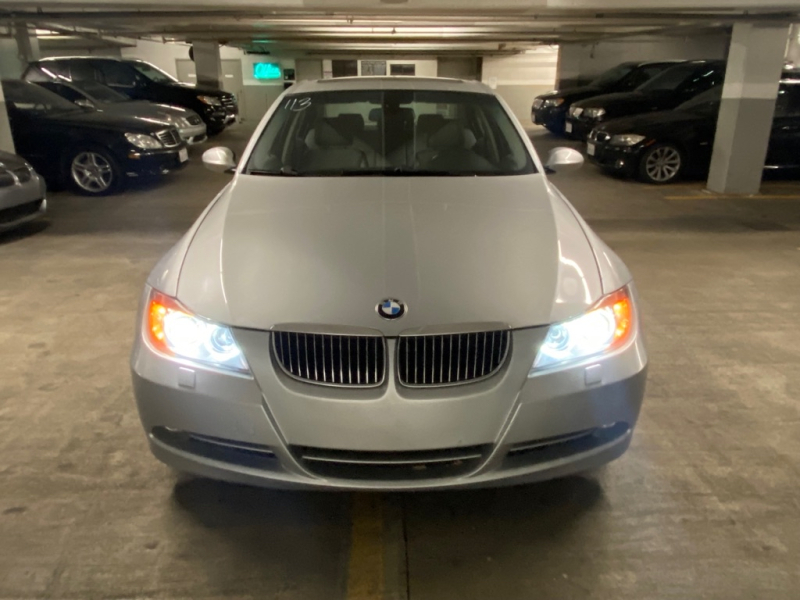 BMW 3 Series 2007 price $7,750