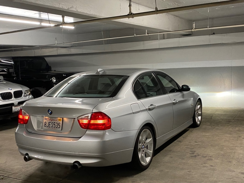 BMW 3 Series 2007 price $7,750