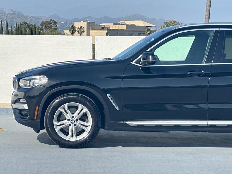 BMW X3 2019 price $15,999