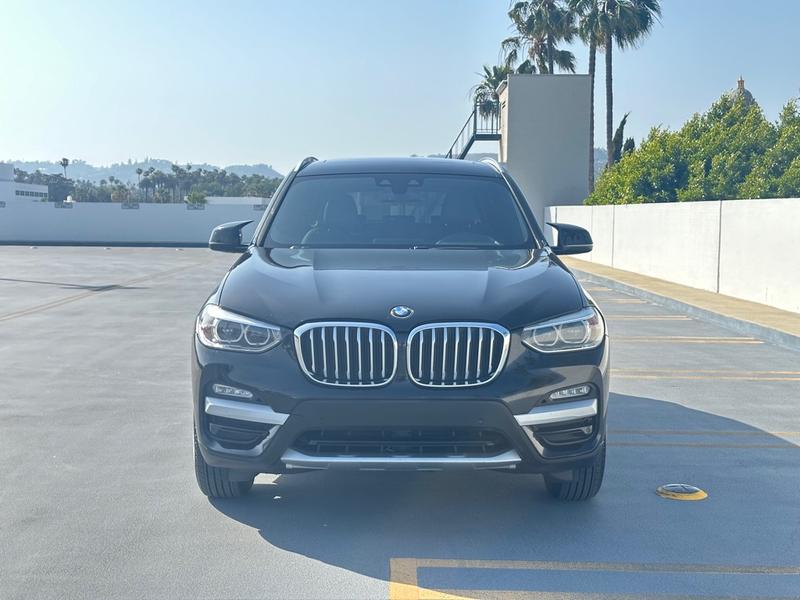 BMW X3 2019 price $15,999