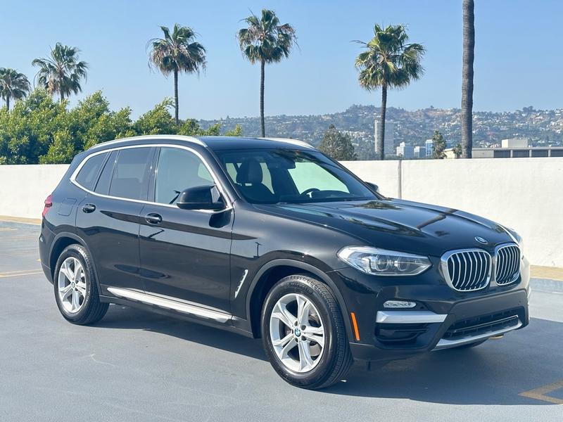 BMW X3 2019 price $15,999