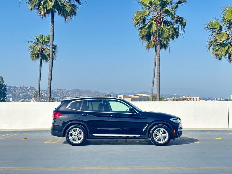 BMW X3 2019 price $15,999