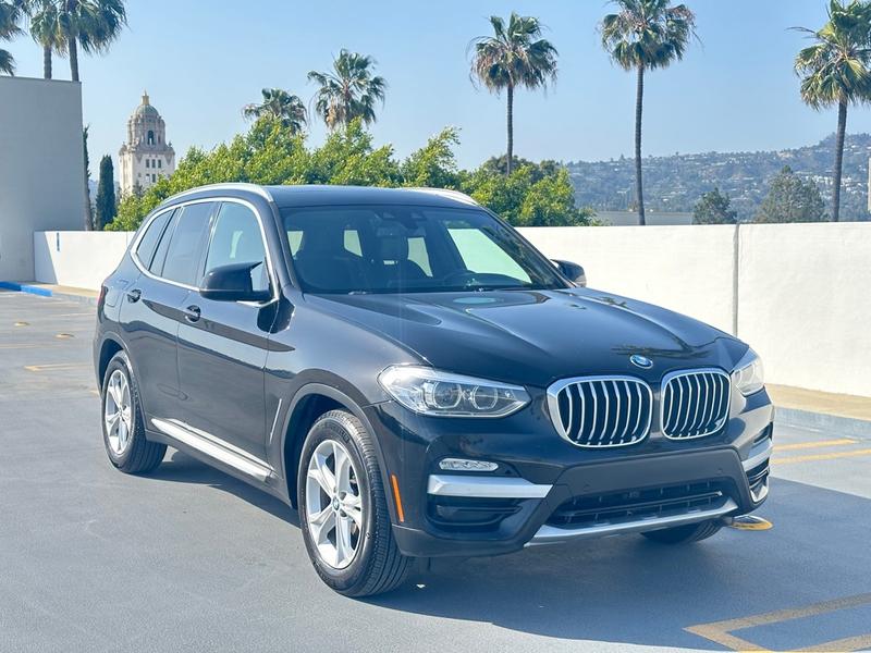 BMW X3 2019 price $15,999