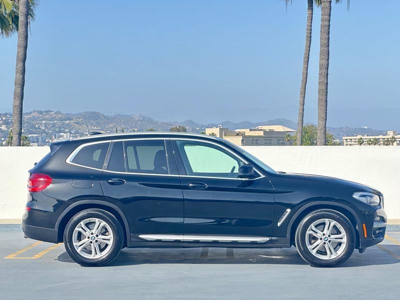 BMW X3 2019 price $15,999