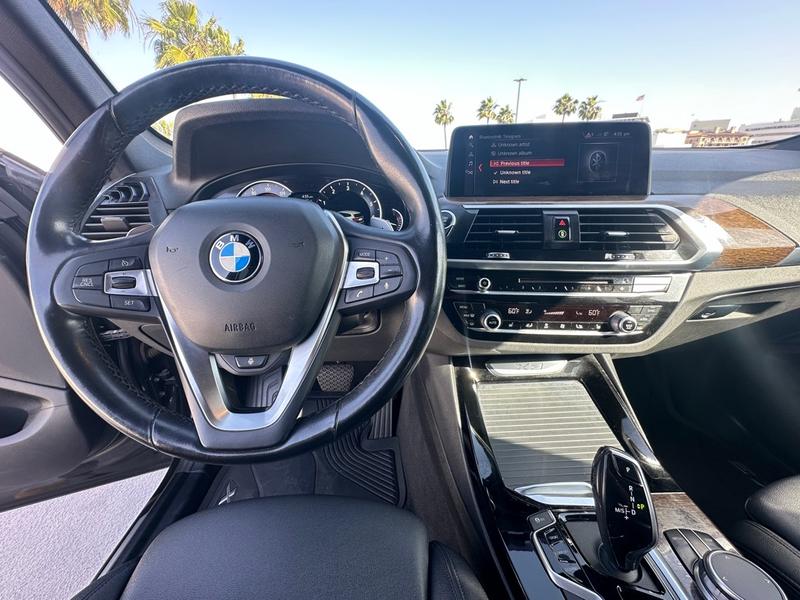 BMW X3 2019 price $15,999