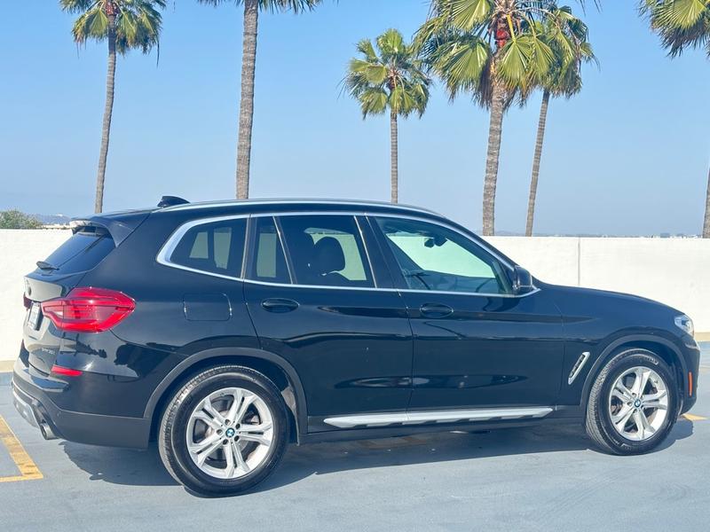 BMW X3 2019 price $15,999