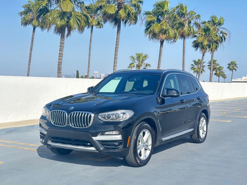 BMW X3 2019 price $15,999