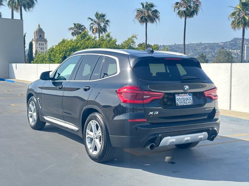 BMW X3 2019 price $15,999