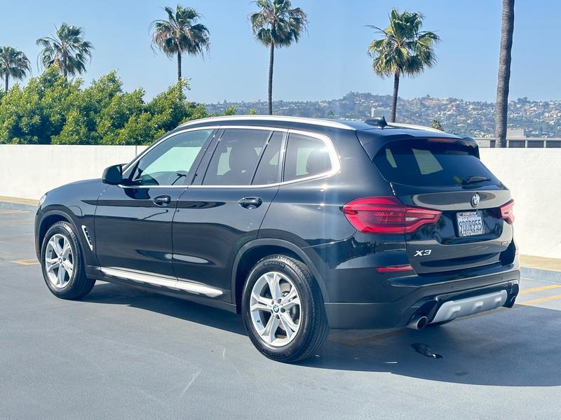 BMW X3 2019 price $15,999