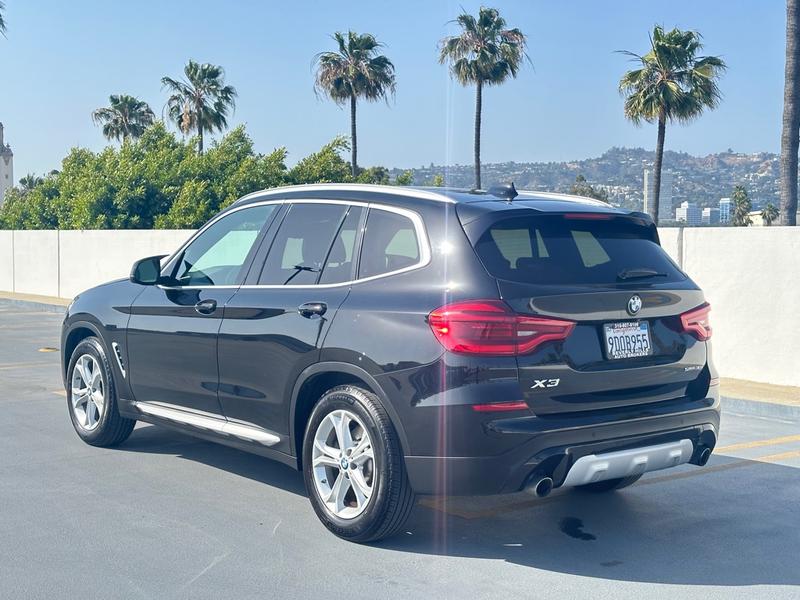 BMW X3 2019 price $15,999