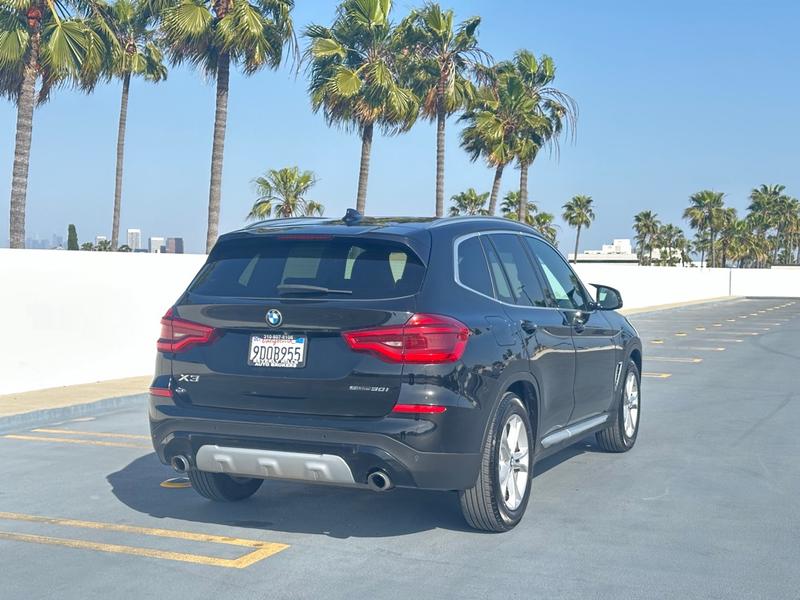 BMW X3 2019 price $15,999