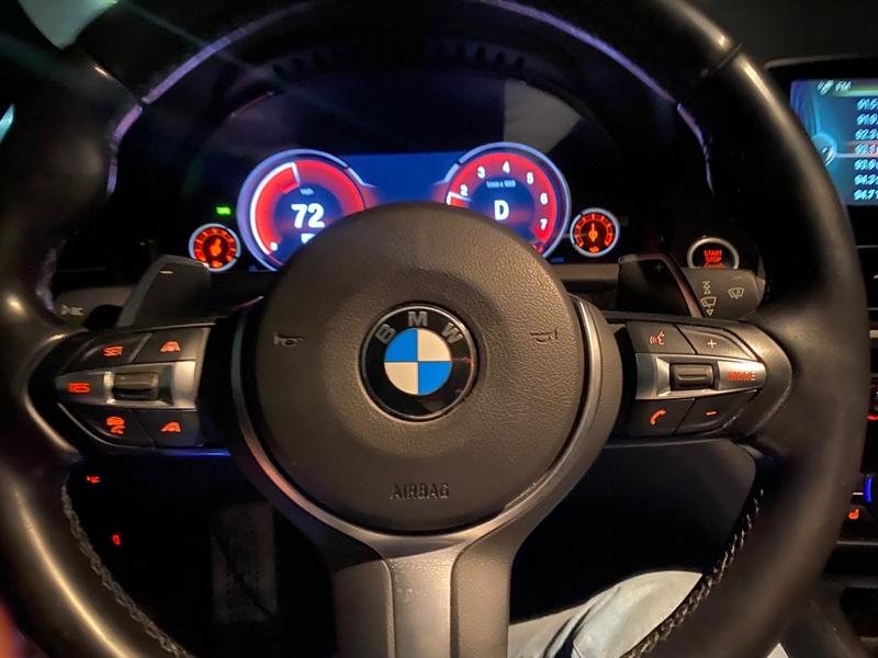 BMW 6 Series 2015 price $13,999