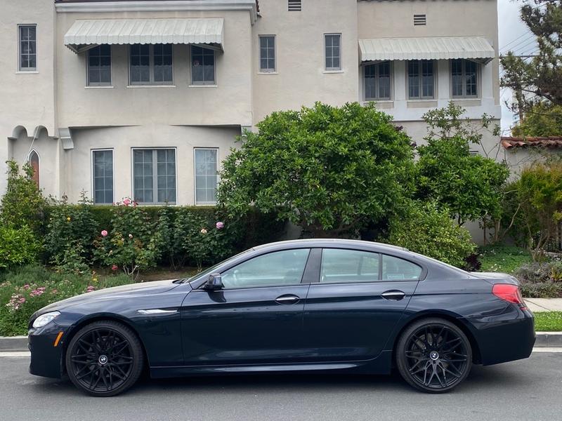 BMW 6 Series 2015 price $15,999