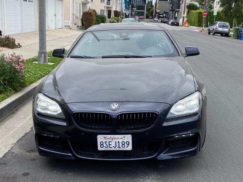 BMW 6 Series 2015 price $14,999
