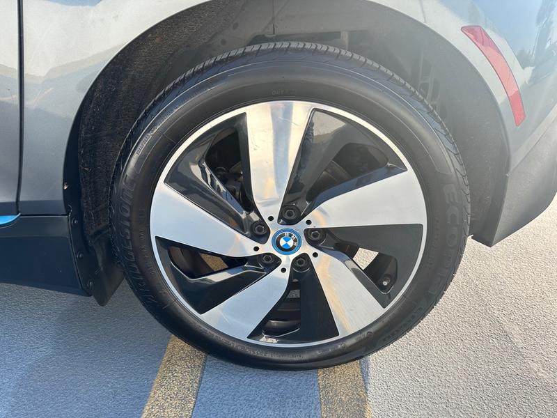 BMW i3 2017 price $9,999