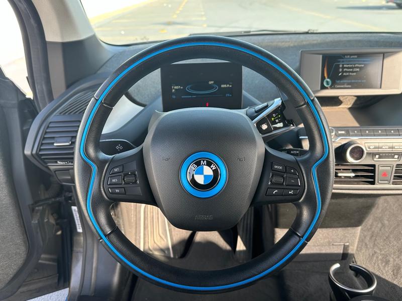 BMW i3 2017 price $9,999