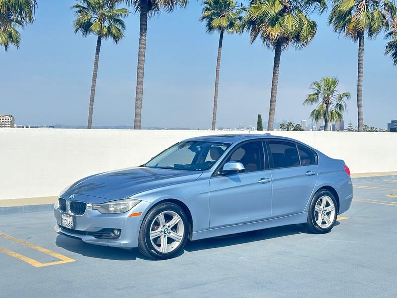 BMW 3 Series 2013 price $9,499