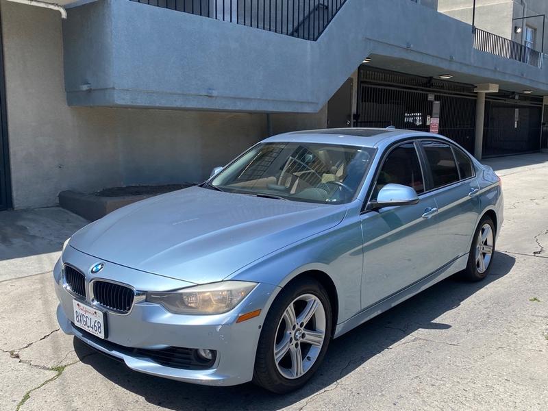 BMW 3 Series 2013 price $8,999