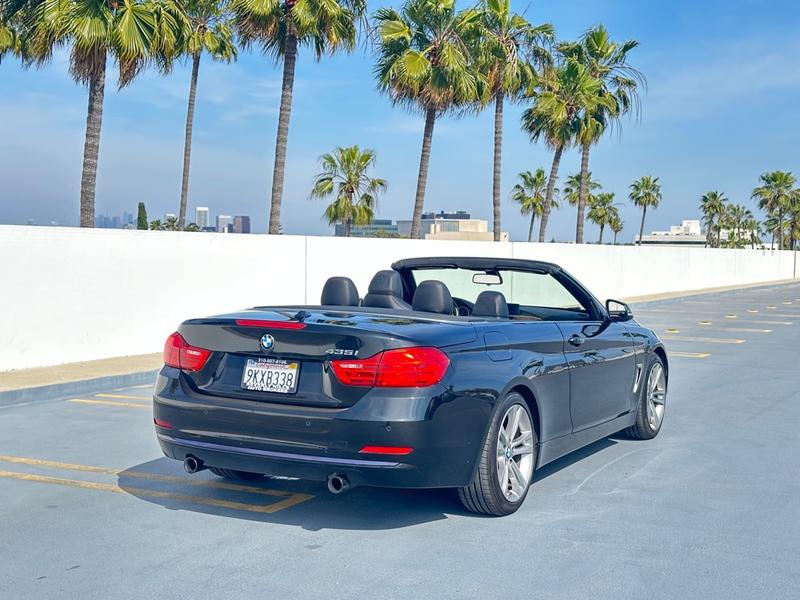 BMW 4 Series 2015 price $14,999