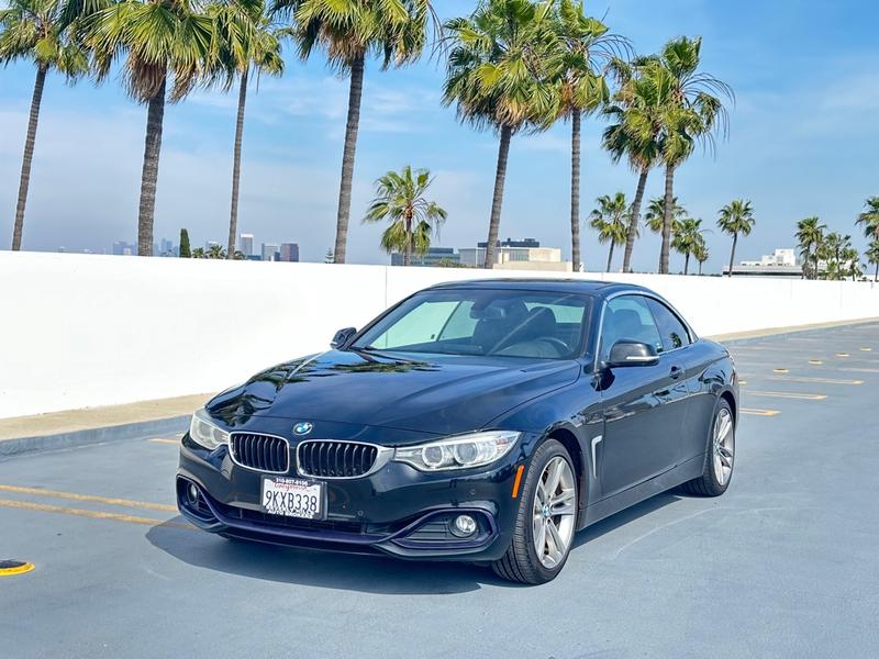 BMW 4 Series 2015 price $14,999