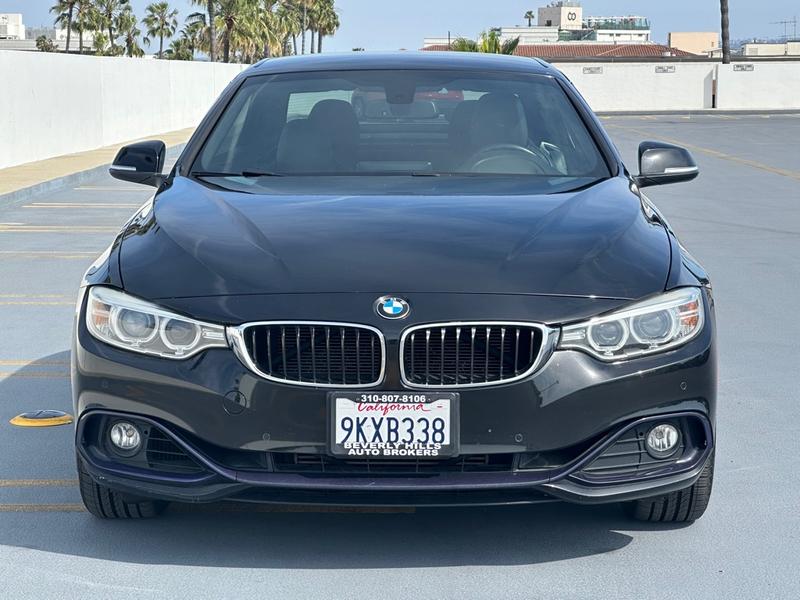 BMW 4 Series 2015 price $14,999