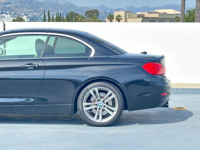 BMW 4 Series 2015 price $14,999