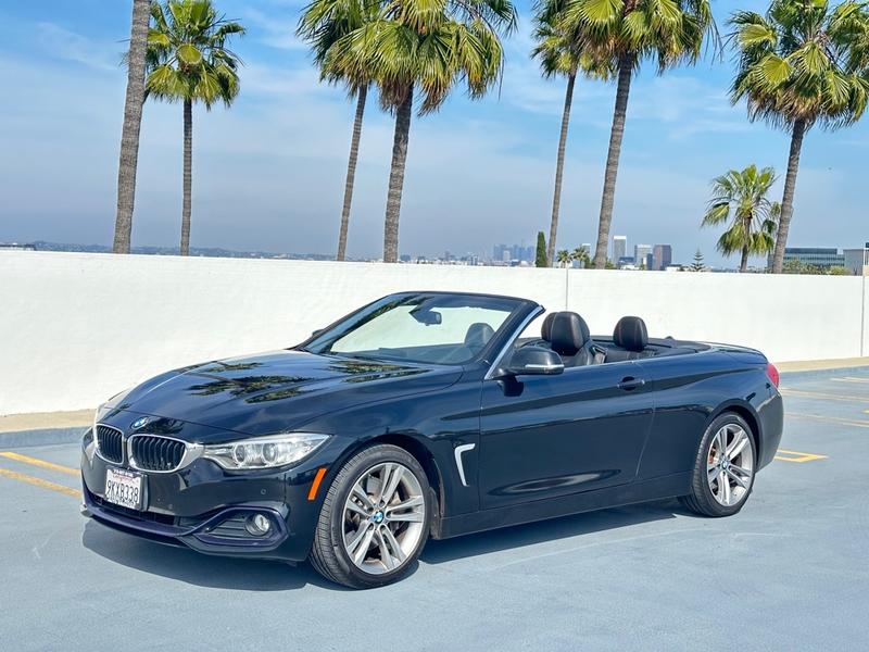 BMW 4 Series 2015 price $14,999