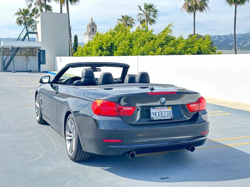 BMW 4 Series 2015 price $14,999