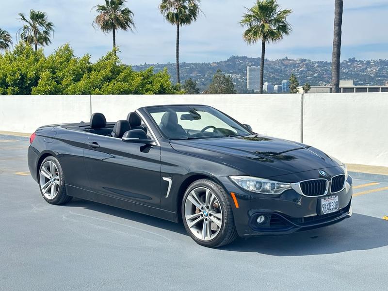 BMW 4 Series 2015 price $14,999