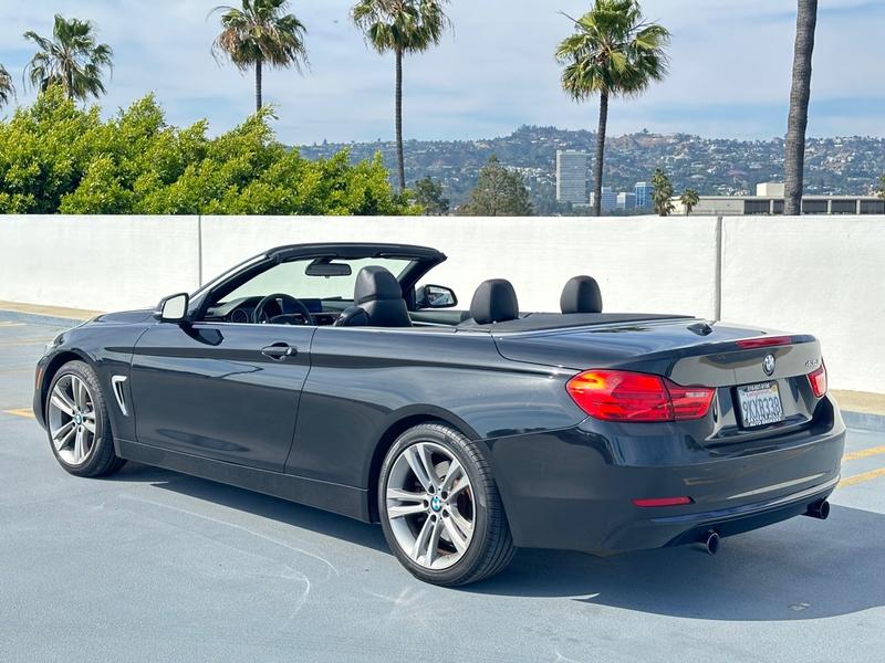 BMW 4 Series 2015 price $14,999