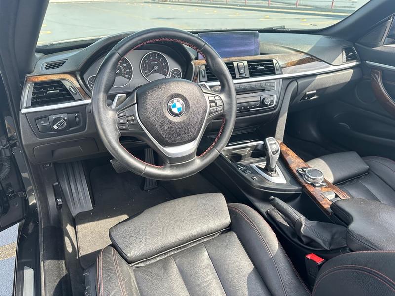 BMW 4 Series 2015 price $14,999
