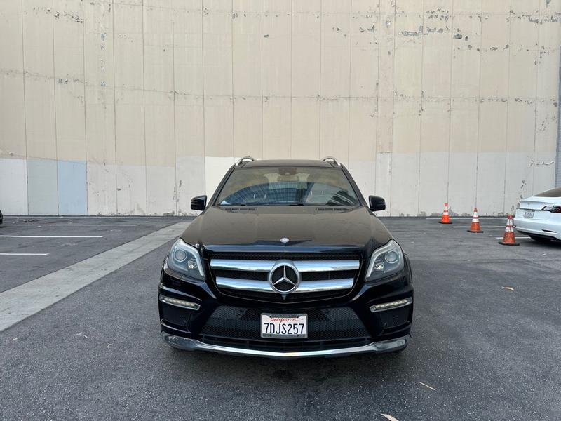 Mercedes-Benz GL-Class 2014 price $13,999