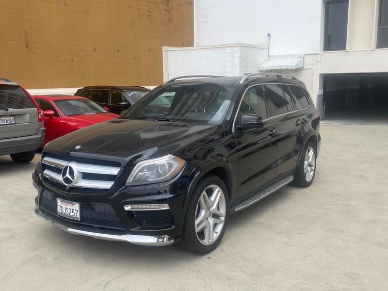 Mercedes-Benz GL-Class 2014 price $18,999