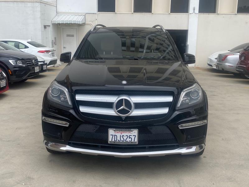 Mercedes-Benz GL-Class 2014 price $18,999