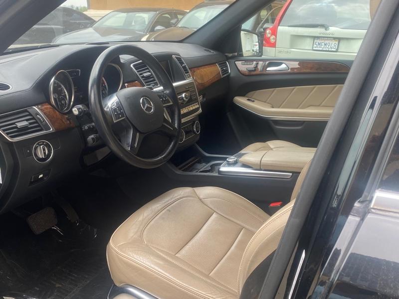 Mercedes-Benz GL-Class 2014 price $18,999