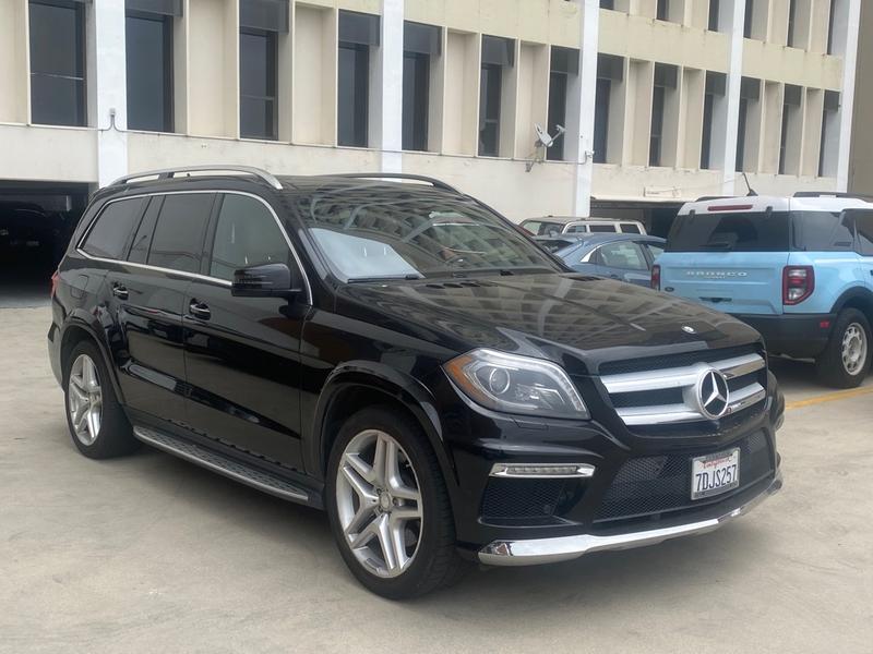 Mercedes-Benz GL-Class 2014 price $18,999