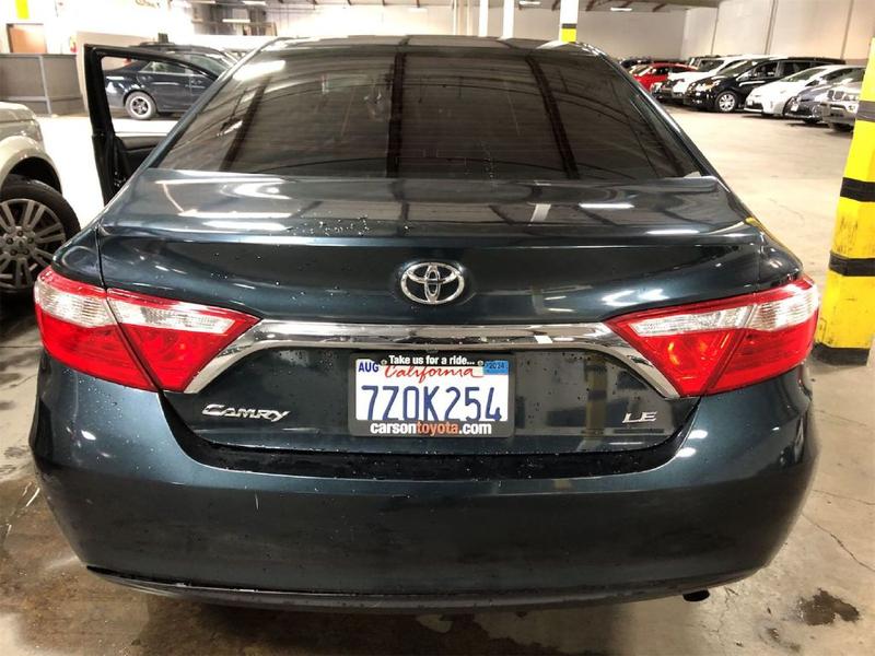Toyota Camry 2017 price $13,999