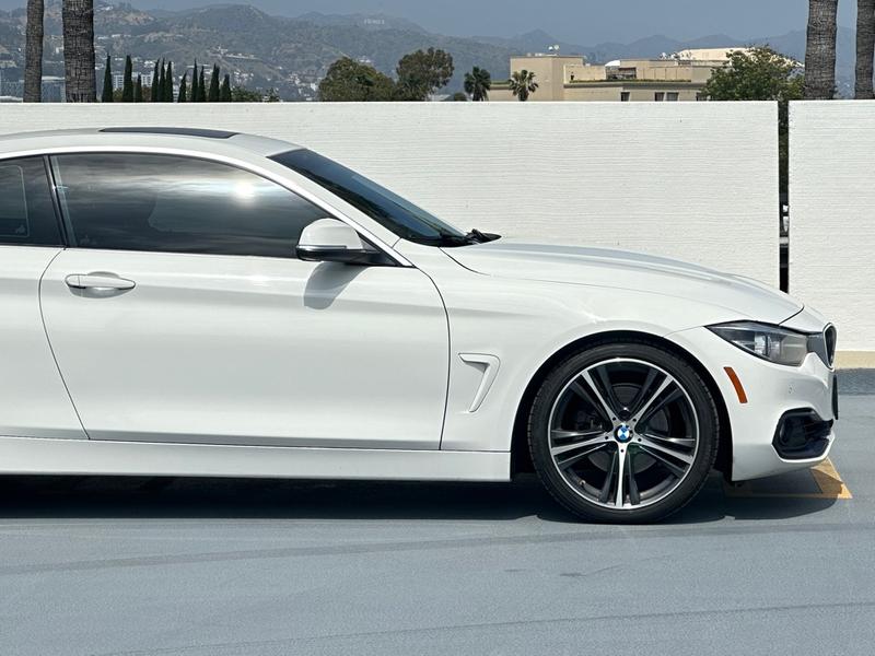 BMW 4 Series 2018 price $16,499