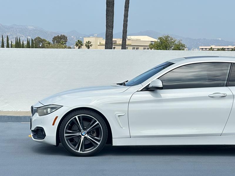 BMW 4 Series 2018 price $15,499