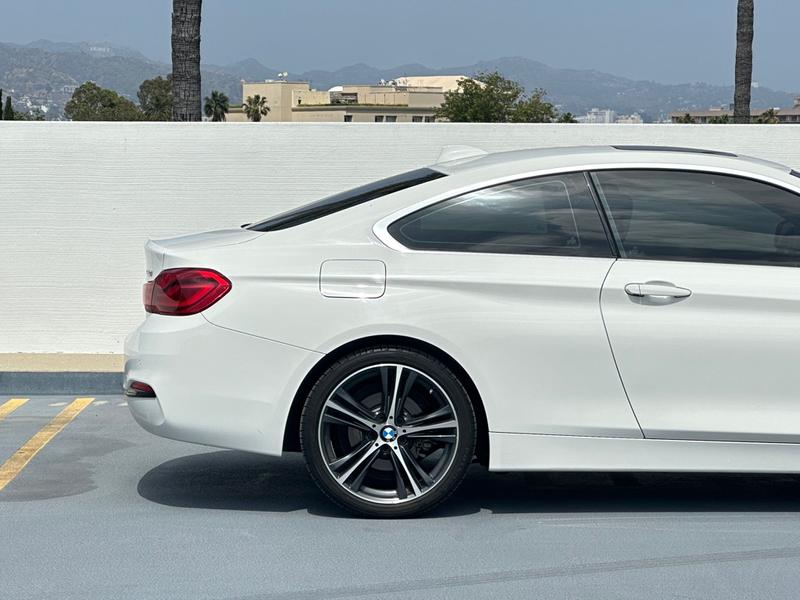 BMW 4 Series 2018 price $15,499