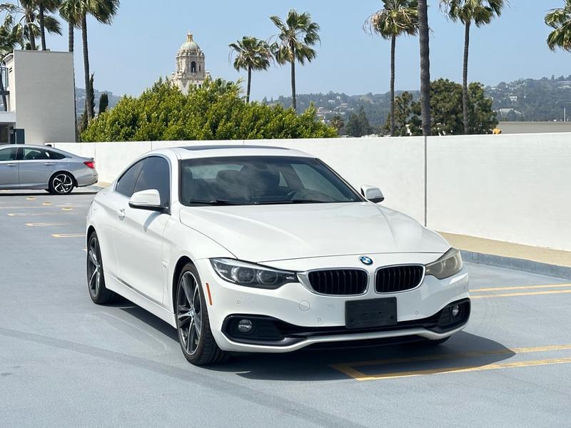 BMW 4 Series 2018 price $16,499