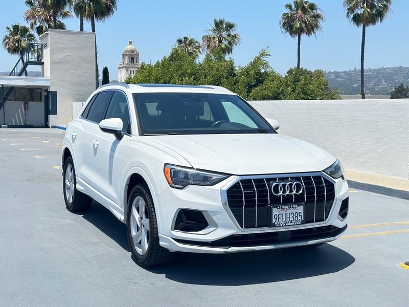 Audi Q3 2020 price $16,999