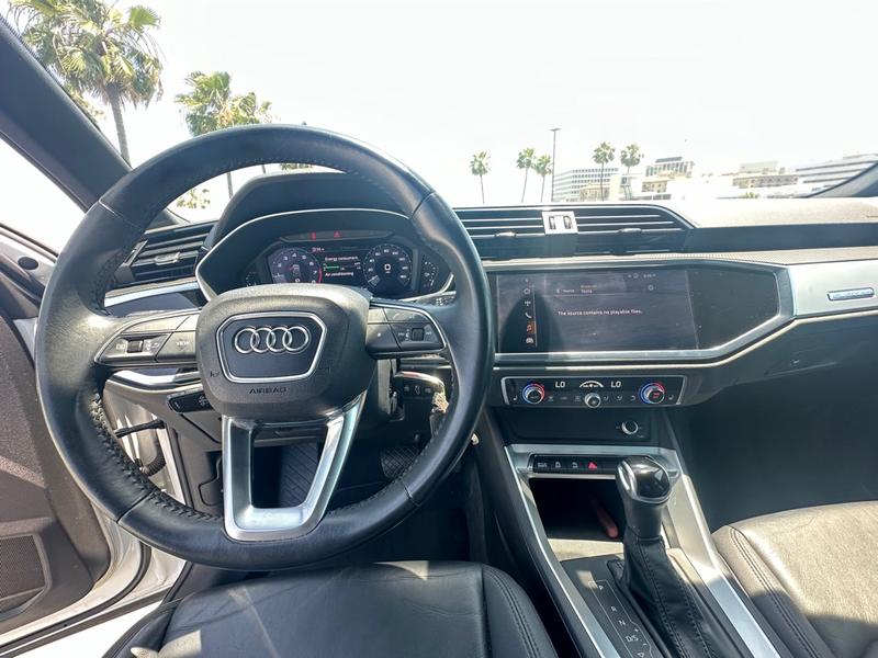Audi Q3 2020 price $16,999
