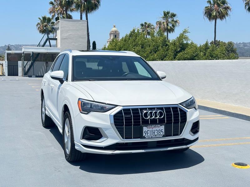 Audi Q3 2020 price $16,999