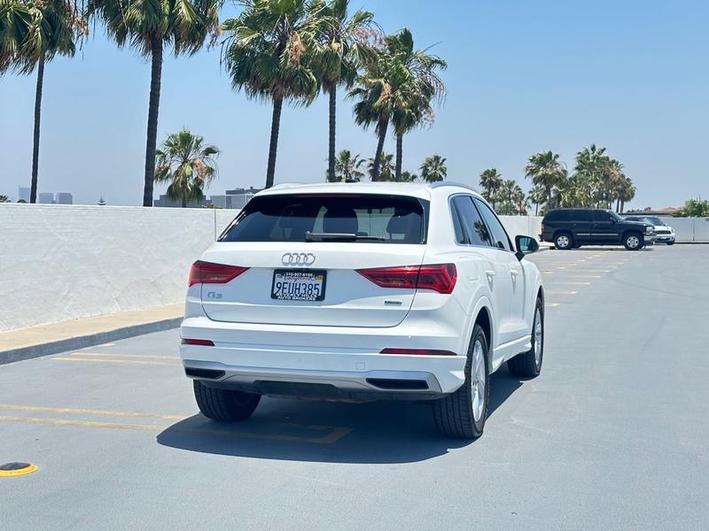 Audi Q3 2020 price $16,999