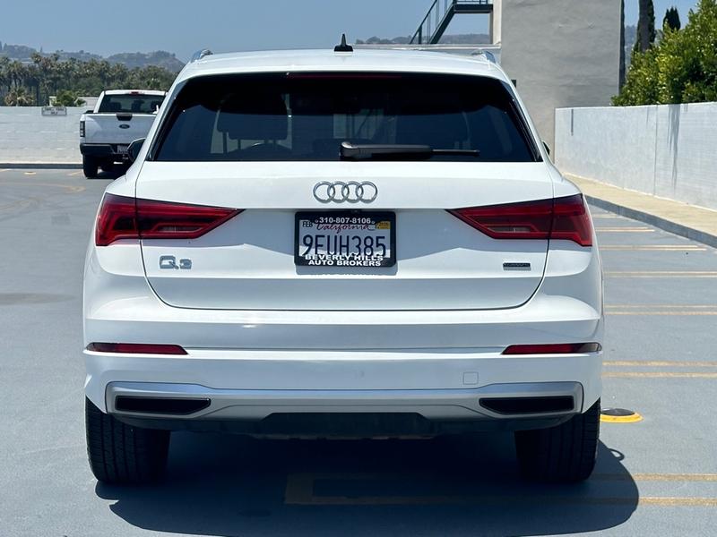 Audi Q3 2020 price $16,999