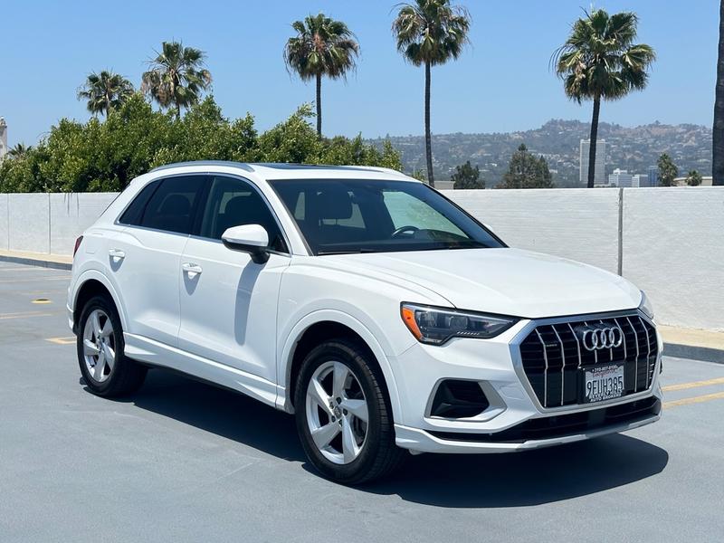 Audi Q3 2020 price $16,999