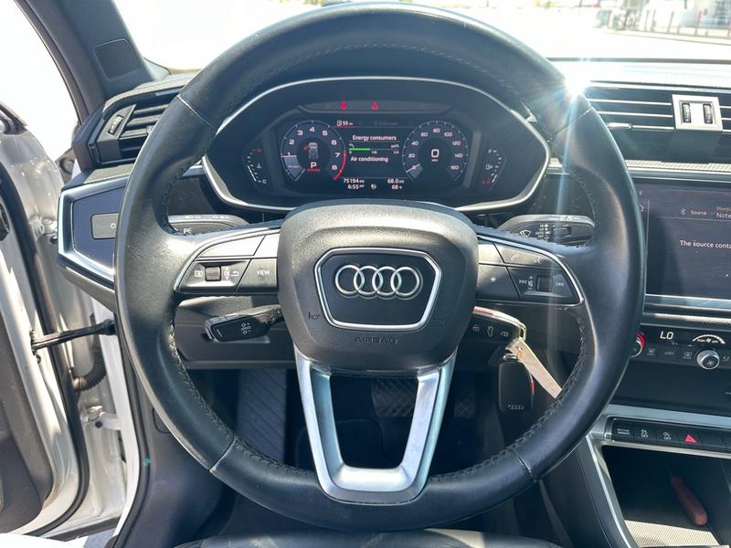 Audi Q3 2020 price $16,999