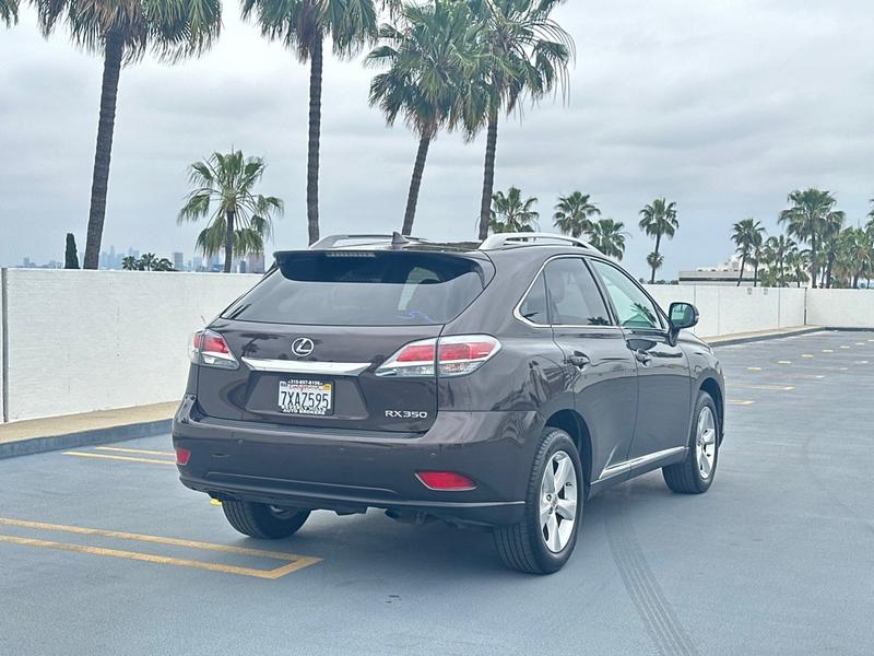 Lexus RX 350 2014 price $13,999